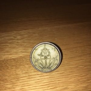 Echo of the Dreamer Large Statement Ring